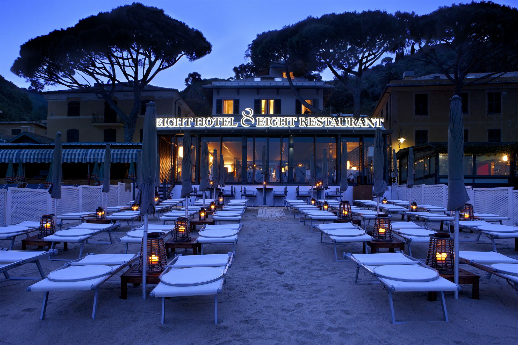 Eight Paraggi Hotel 5*